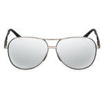 Load image into Gallery viewer, ATX Optical XXL Classic Round Aviator Polarized Sunglasses 150mm Wide - Atx Optical
