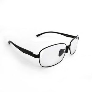 ATX Optical XXL Rectangular Polarized Sunglasses 150mm metal frame - Atx Optical